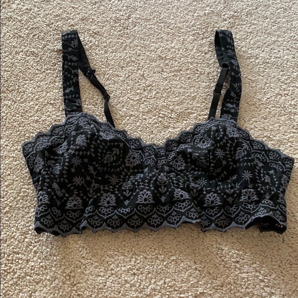 Free People Bralette size Small